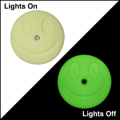 Picture of GLOW IN THE DARK and WATER CLEAR